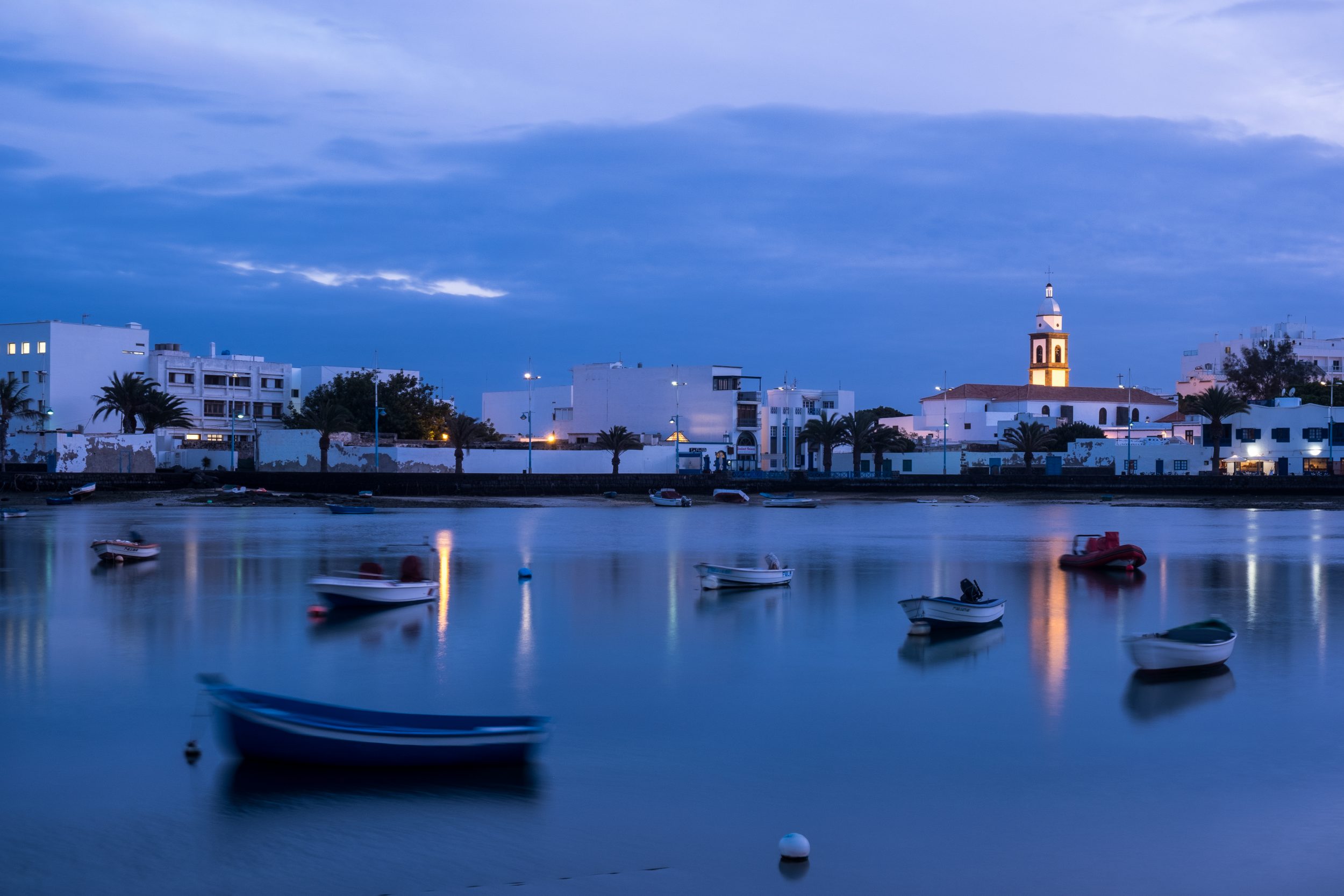 Salir de fiesta por Lanzarote en Arrecife