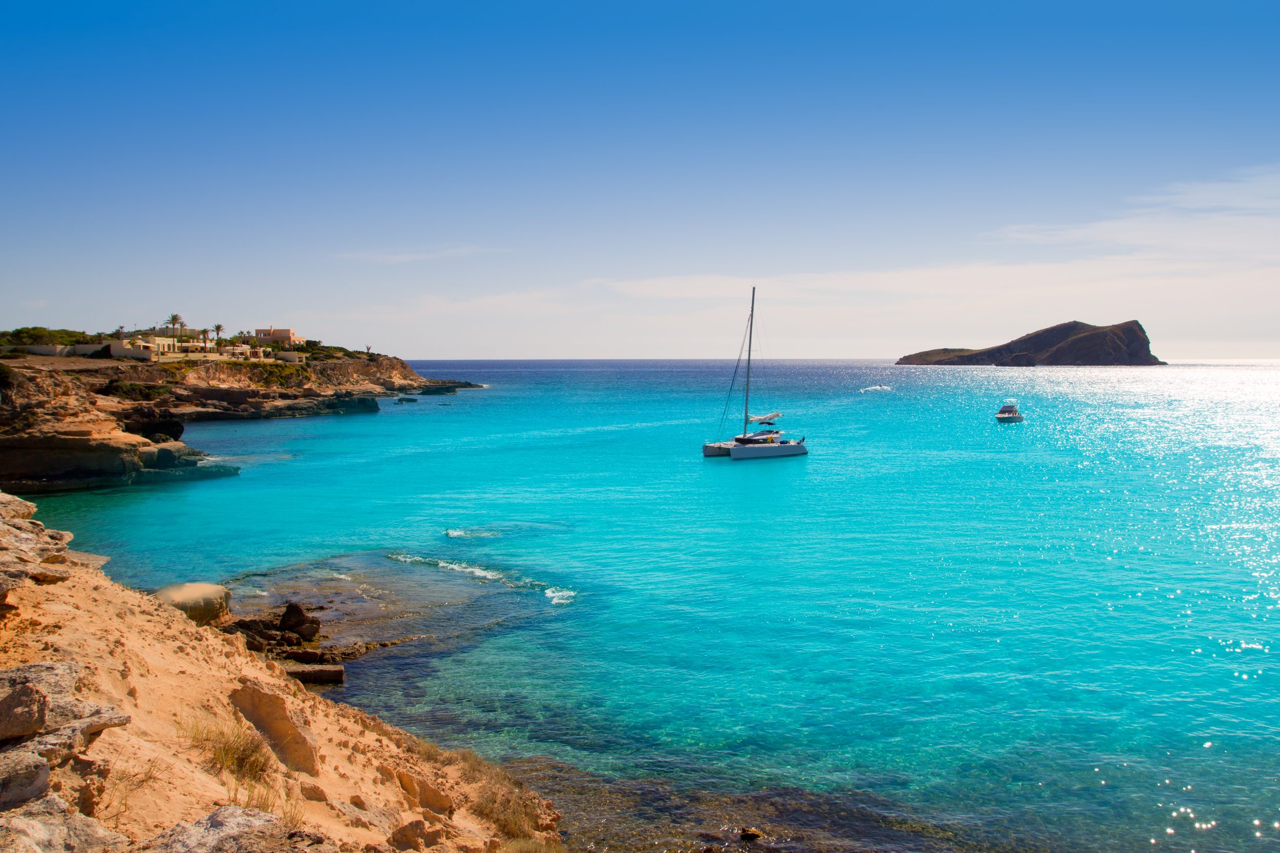 paisajes de las islas baleares