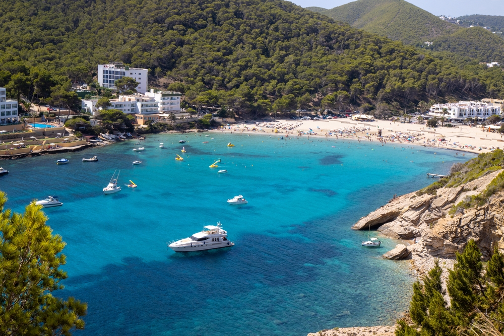 Cala Longa Ibiza