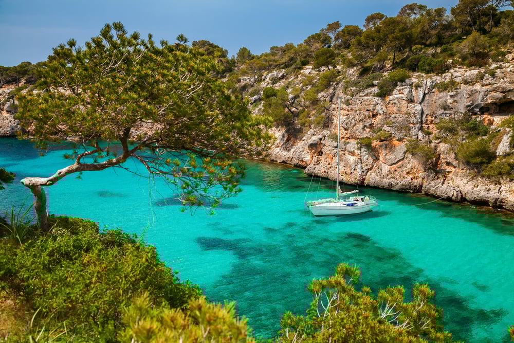 Cala Pi, Mallorca