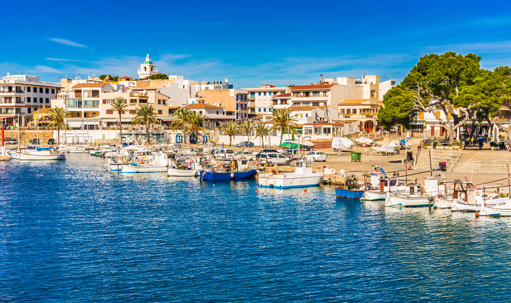 Cala Ratjada, Mallorca