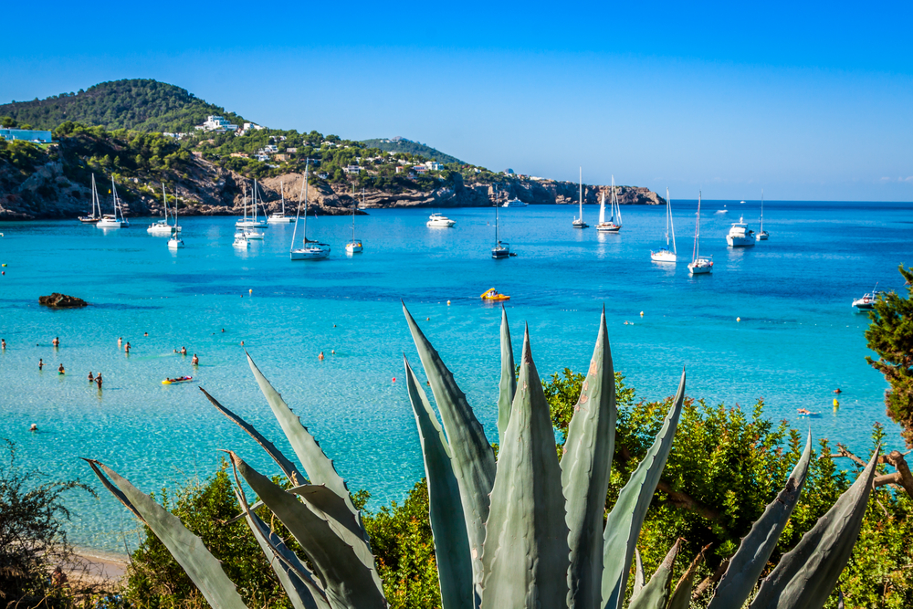 Cala Tarida Ibiza