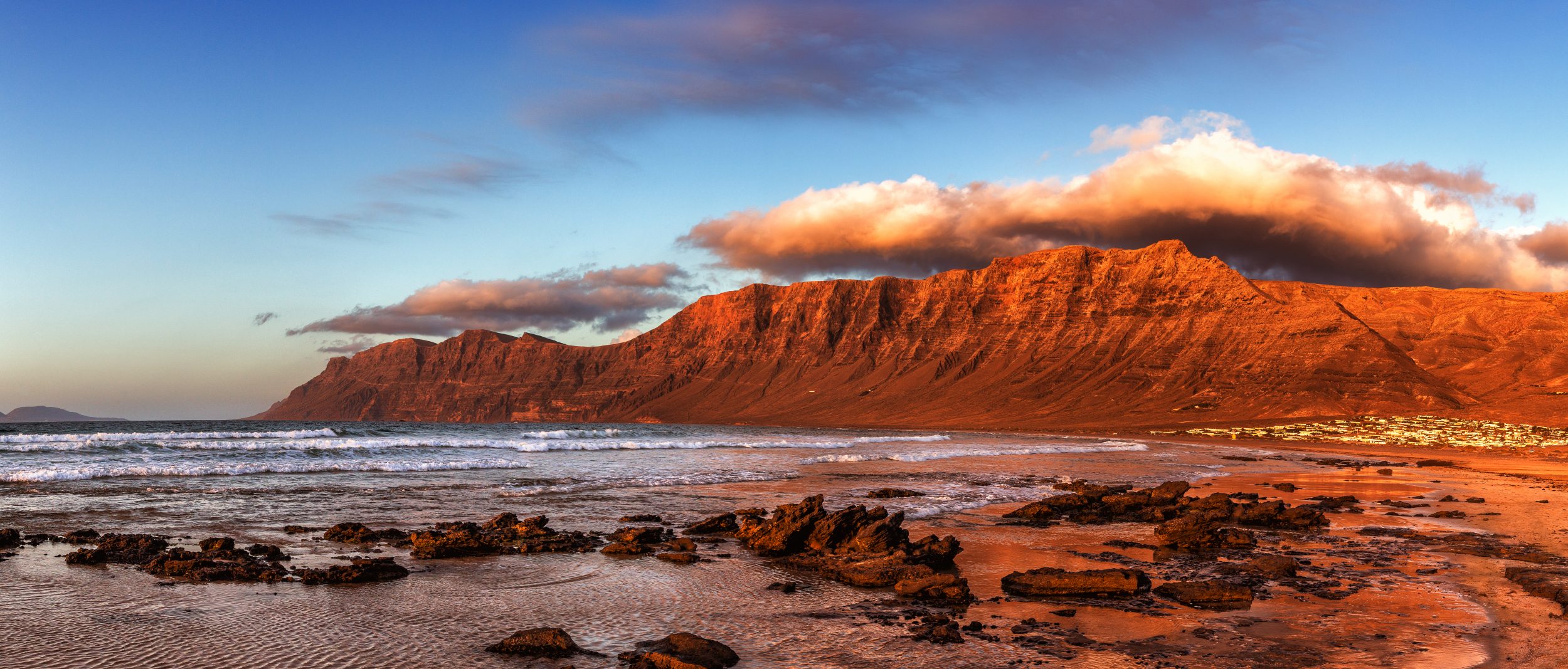 Caleta La Famara 