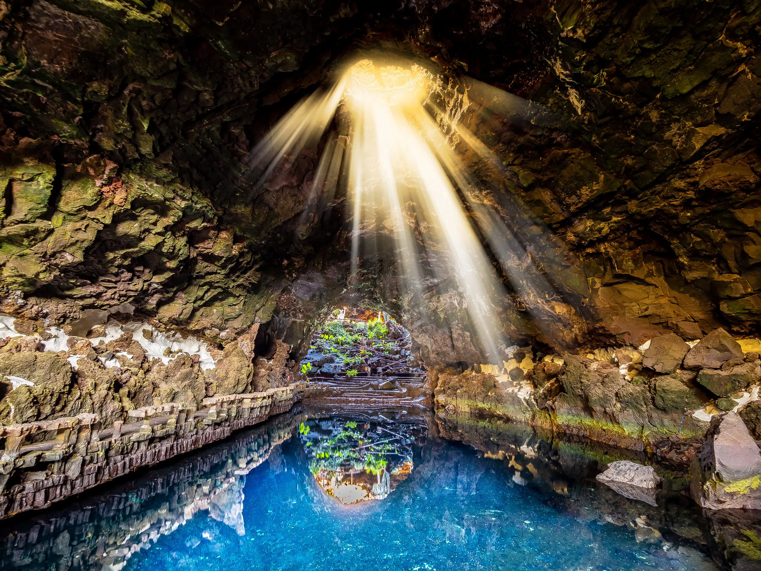 Jameos del Agua, Lanzarote