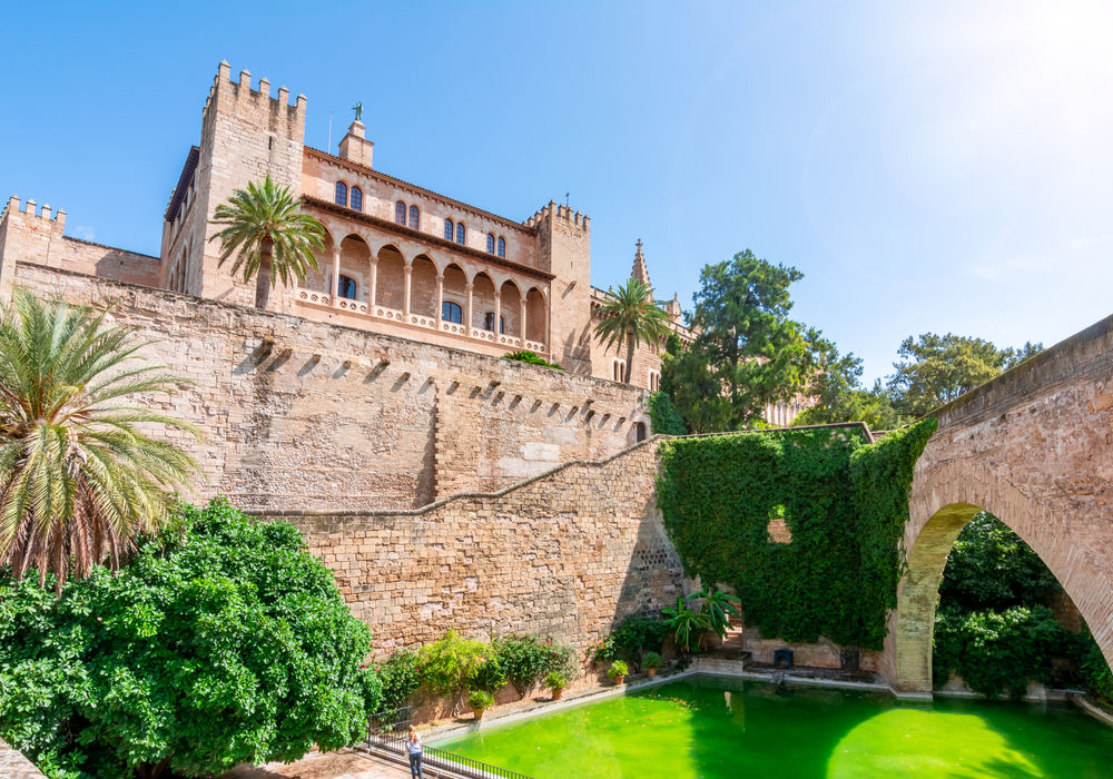 Palacio Real de La Almudaina, Mallorca