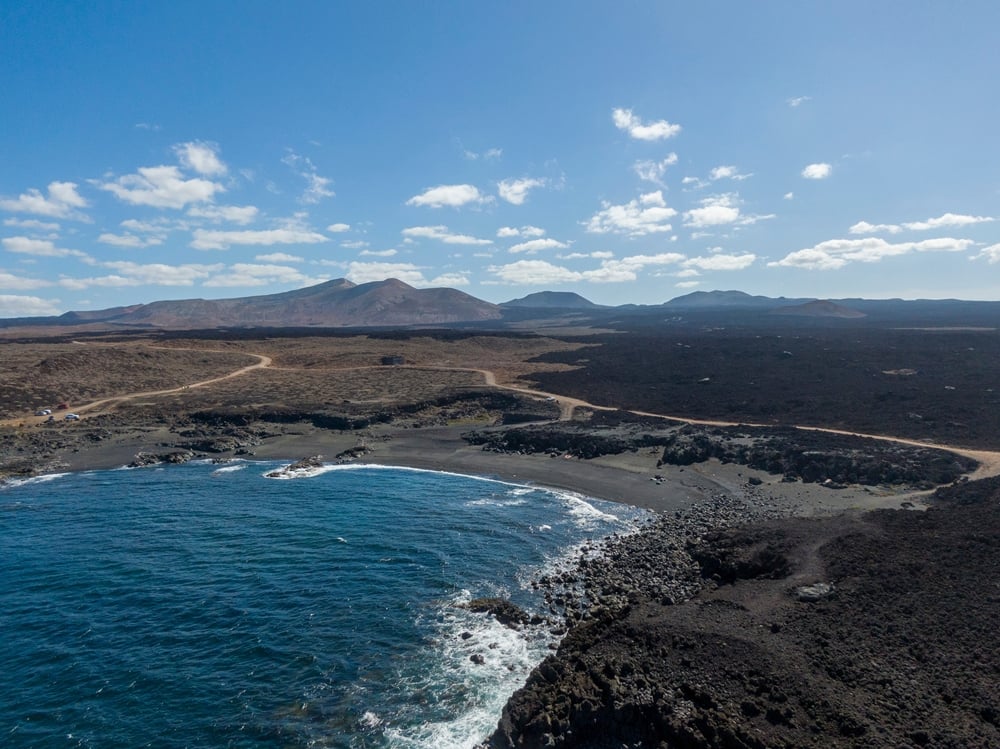 Las Malvas, Lanzarote