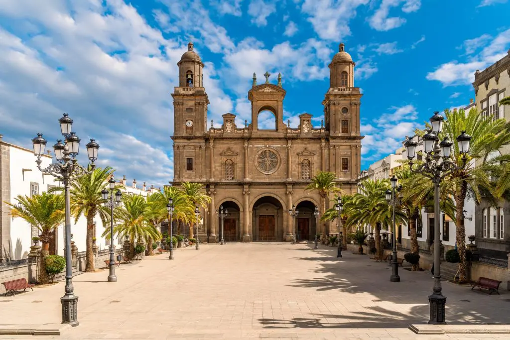 Las Palmas de Gran Canaria