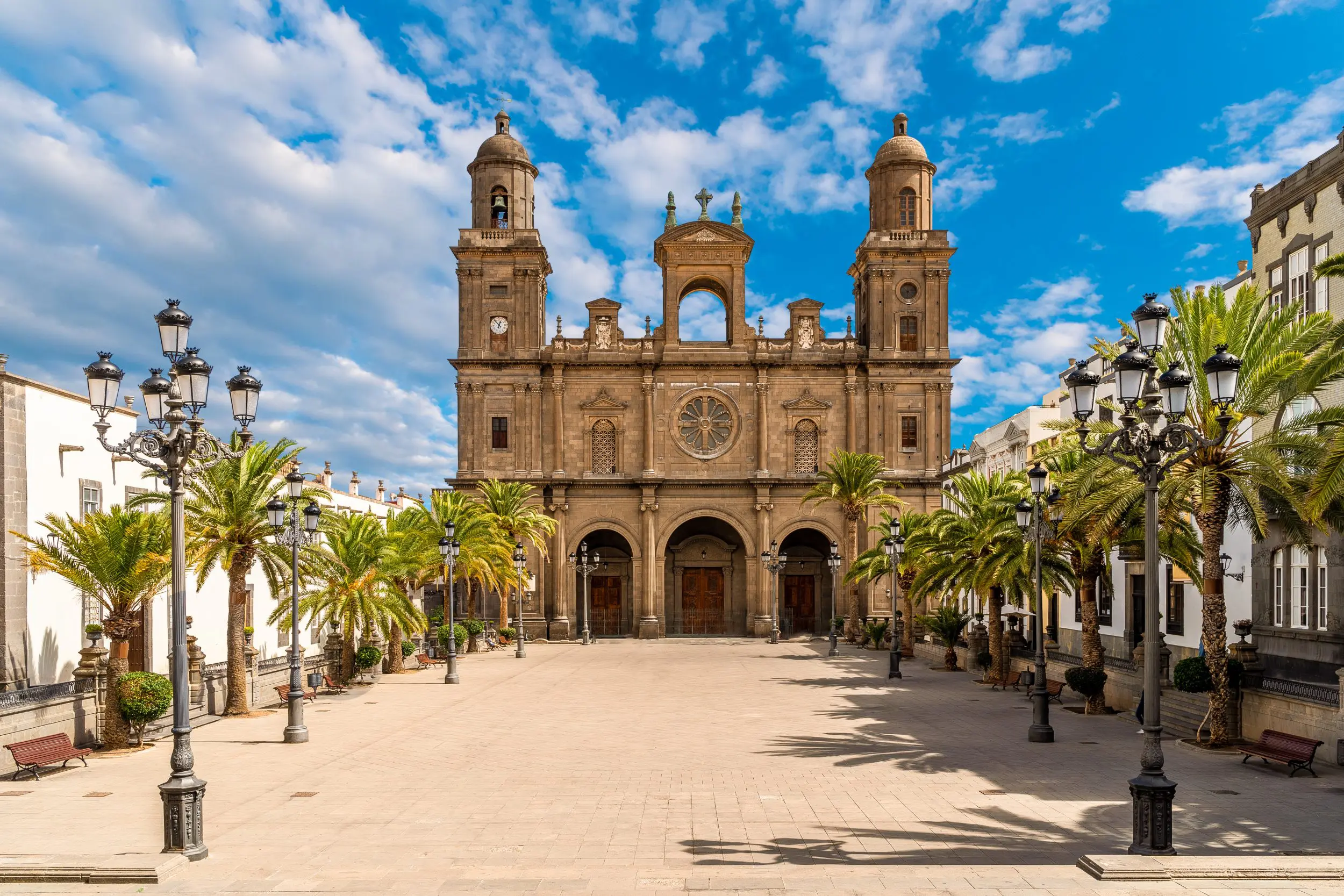 Las Palmas de Gran Canaria