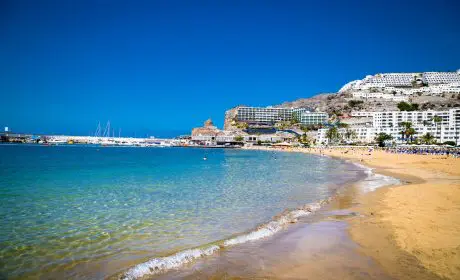 Leer más sobre dónde alojarse en Gran Canaria
