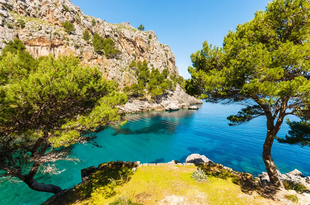 Sa Calobra, Mallorca