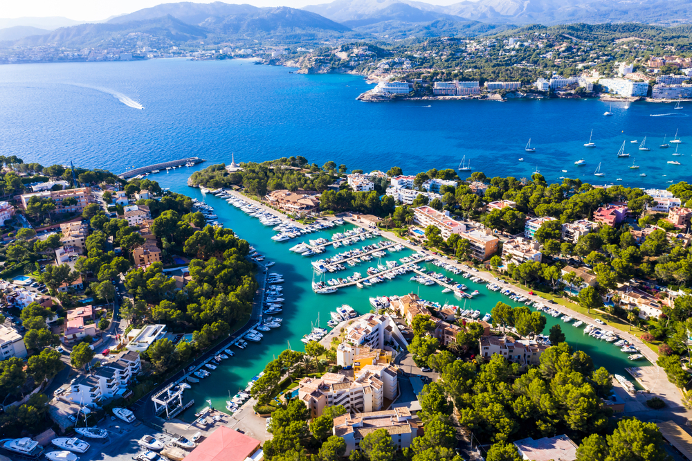 Santa Ponsa, Mallorca