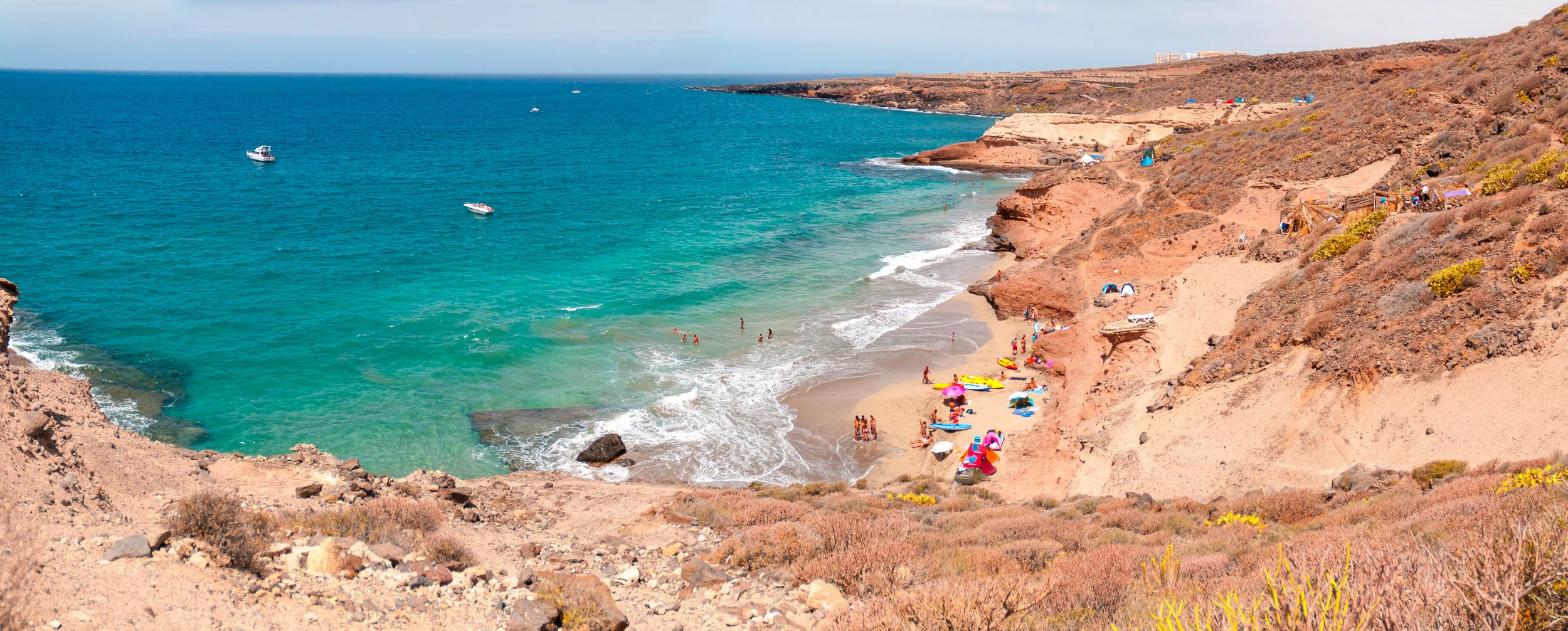 Playa de Diego Hernández