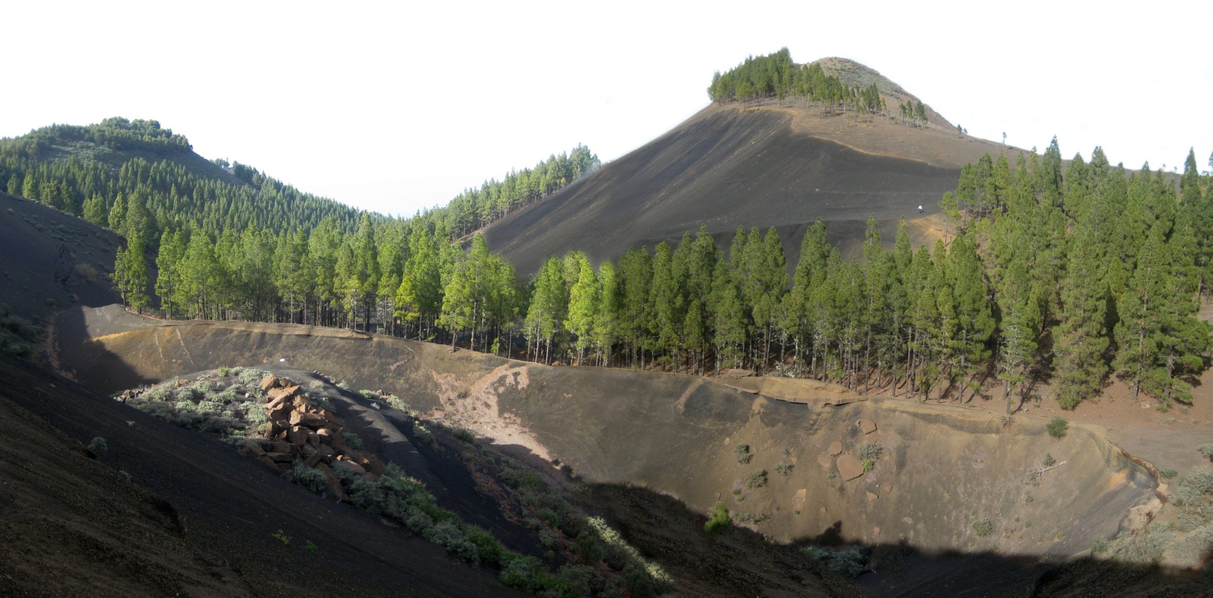 Caldera de los Pinos de Gáldar