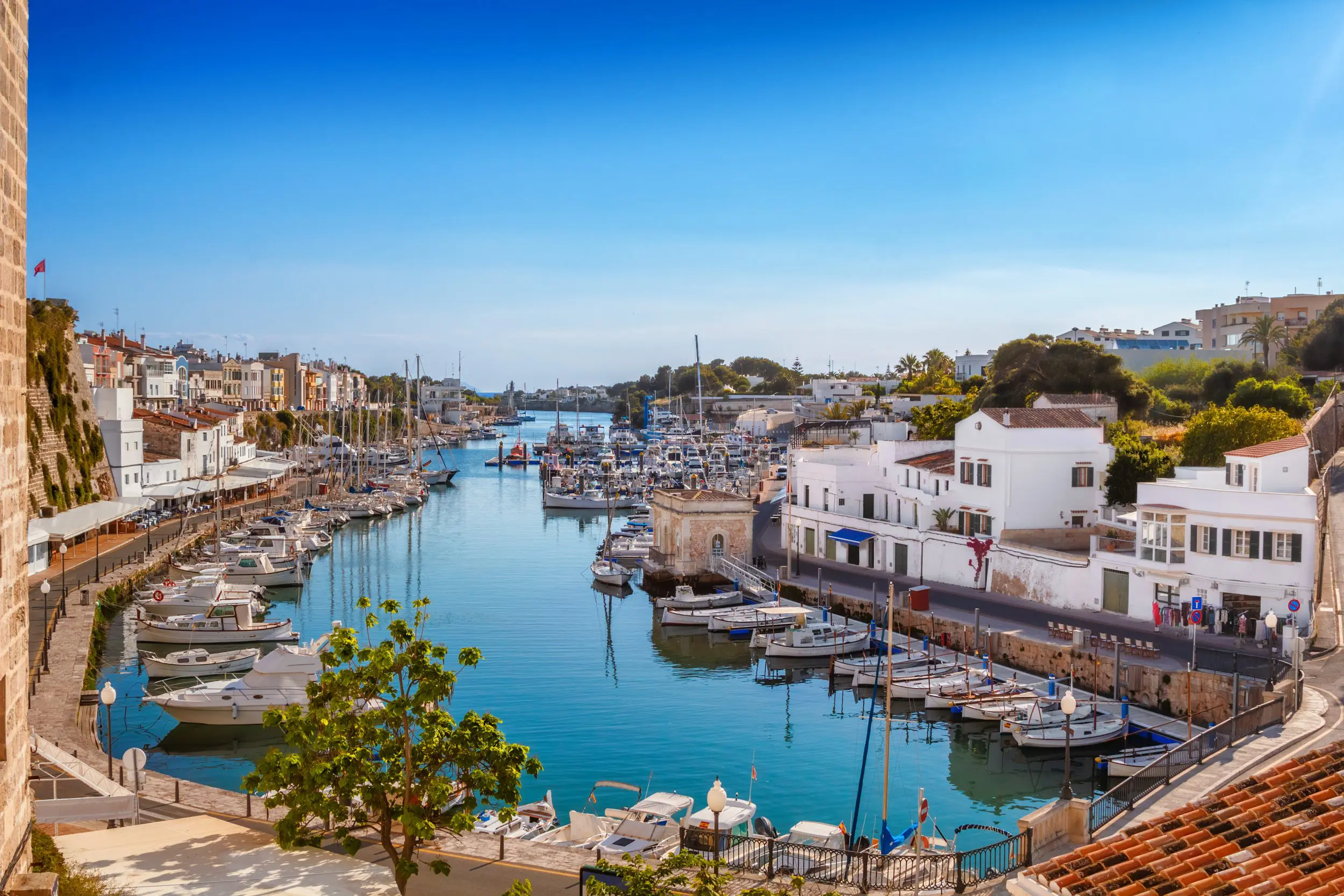 Dónde alojarse en Menorca