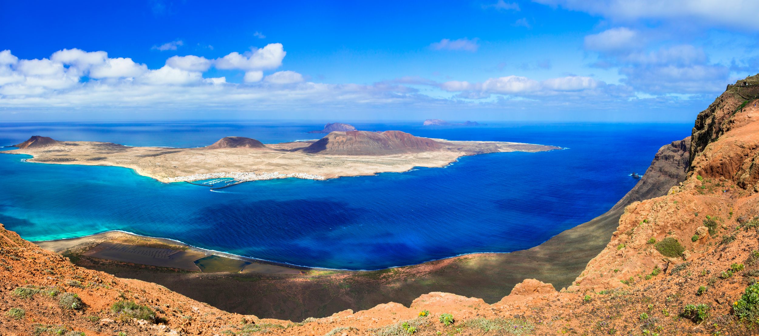 Isla La Graciosa