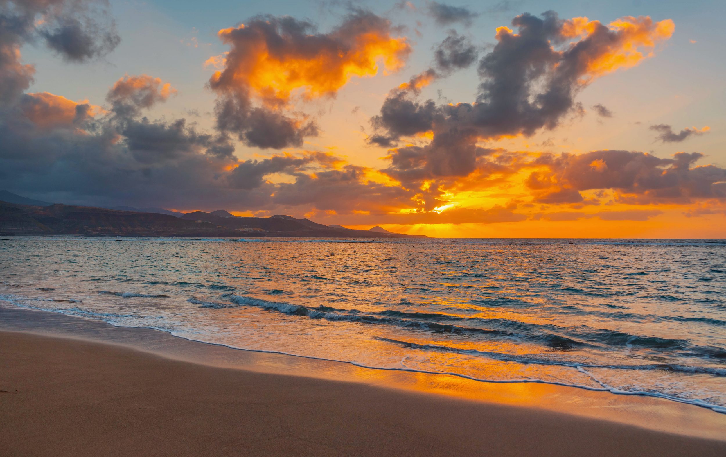 playa de Las Canteras