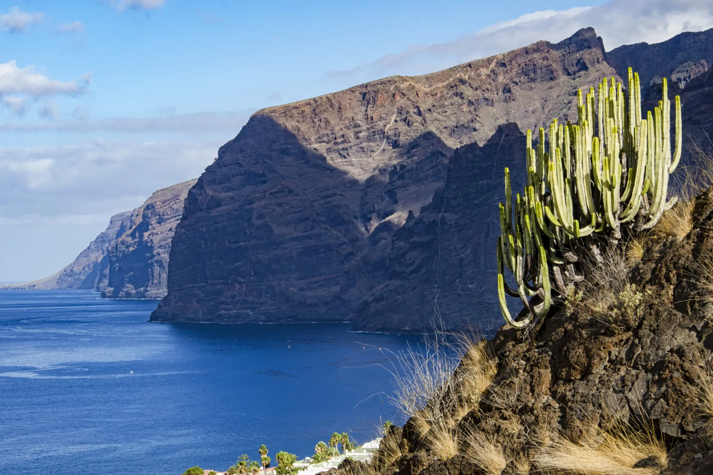 Acantilados de los Gigantes