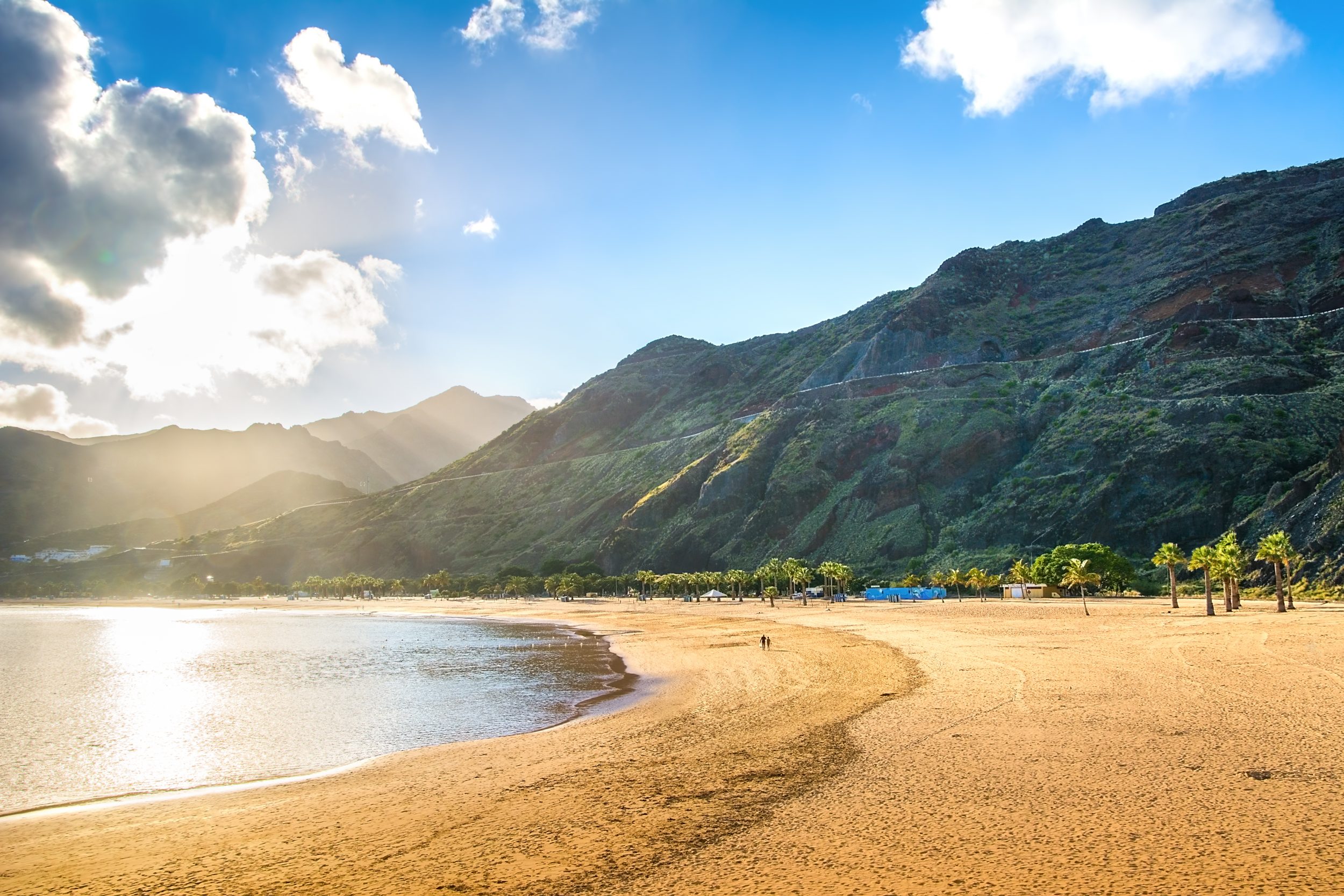 Playa de las Teresitas