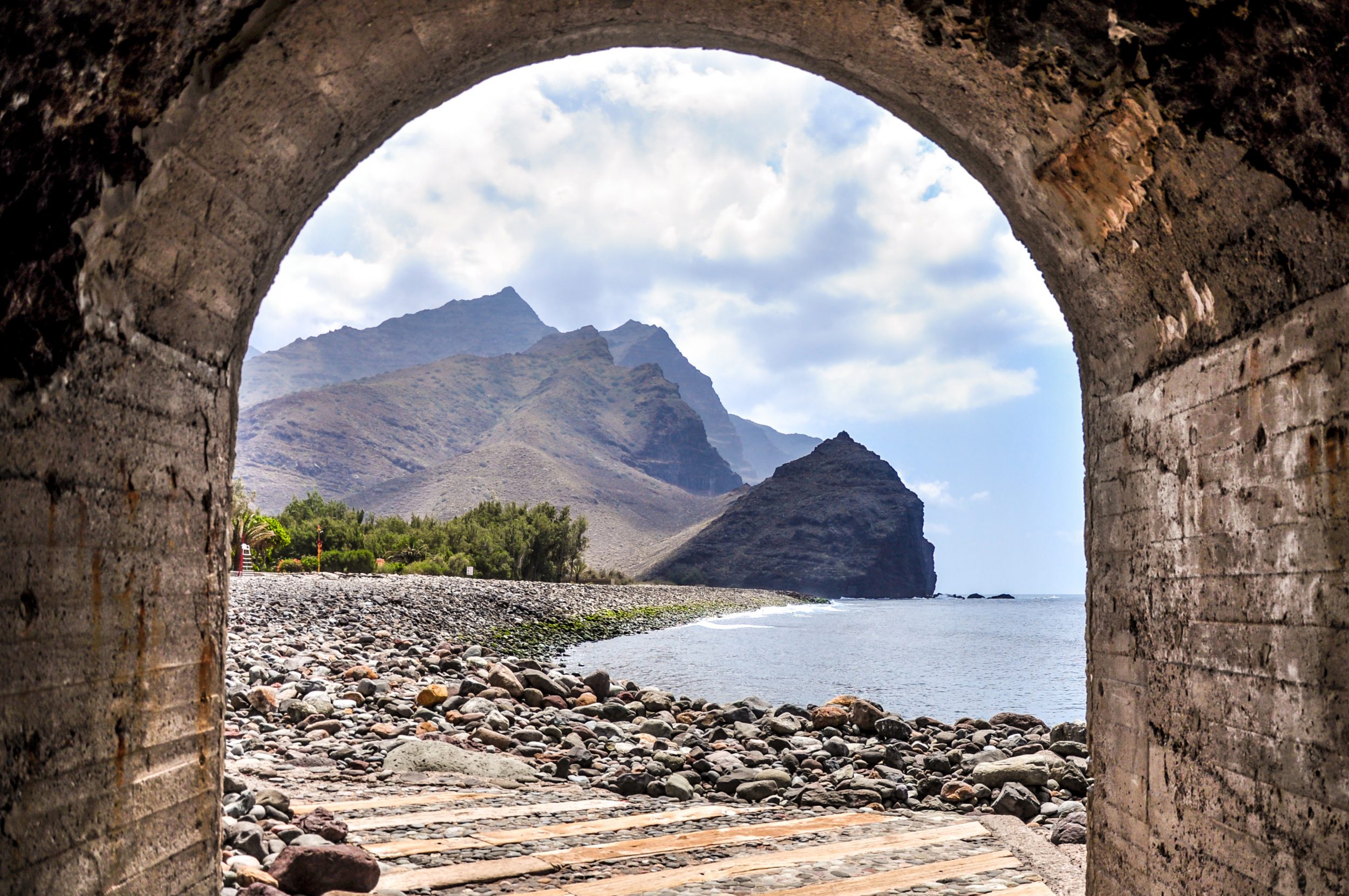 playas y calas de Gran Canaria