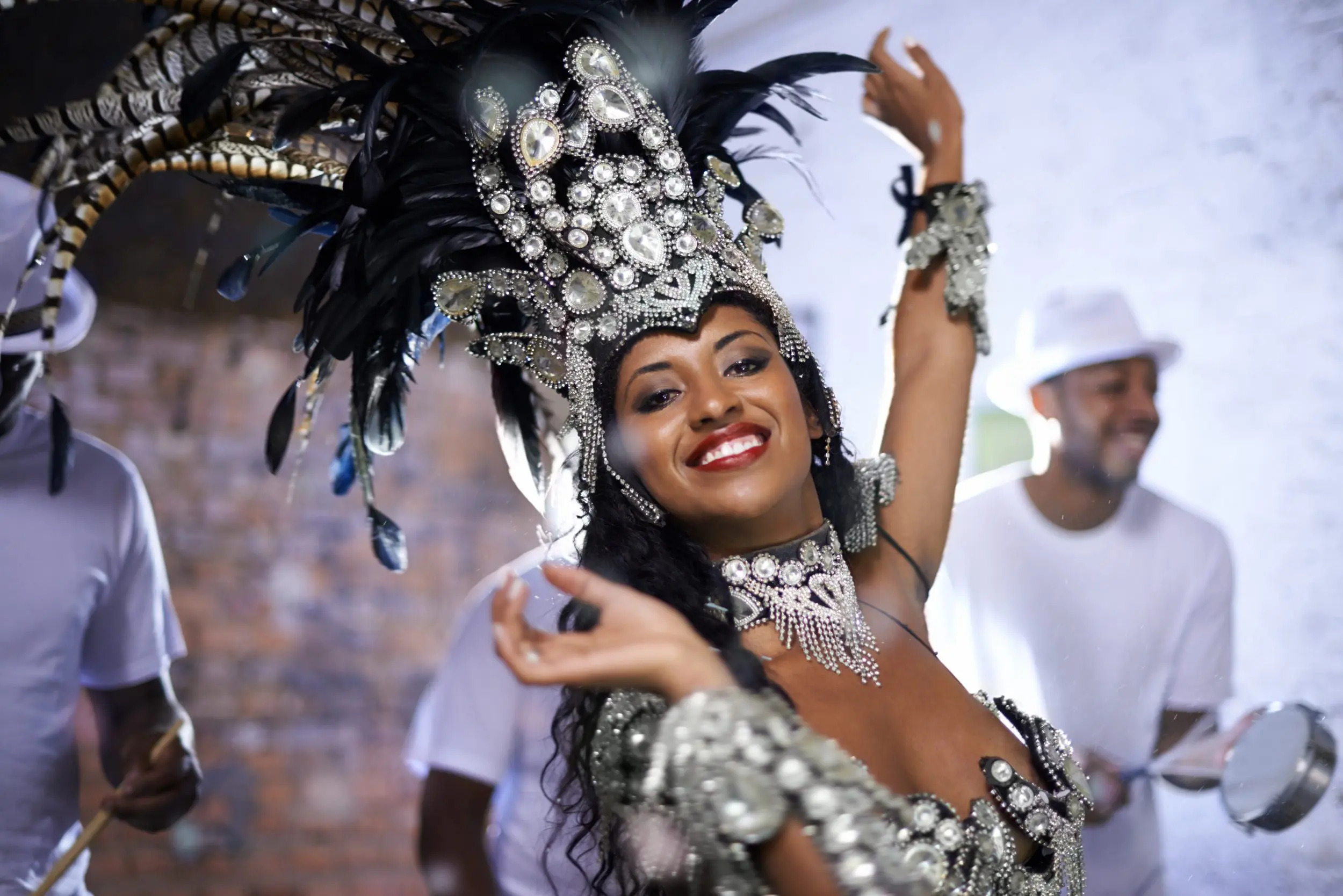 reina del carnaval de tenerife