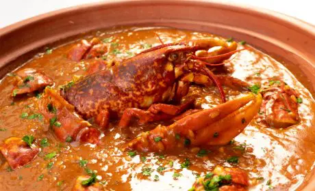 Prueba la comida típica de Menorca