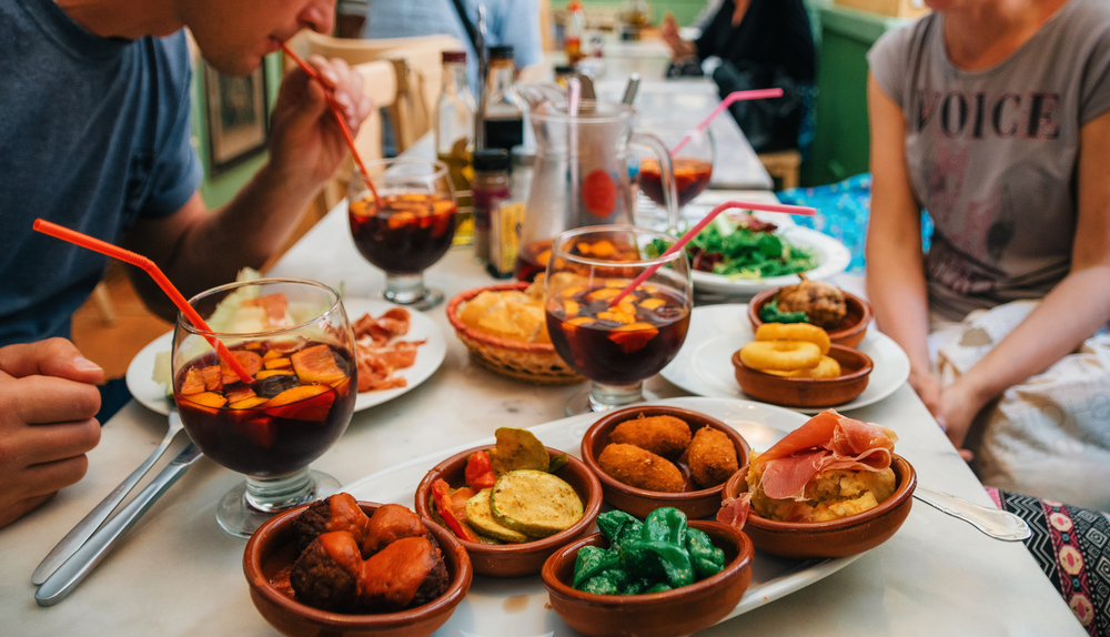 tapas Mallorca