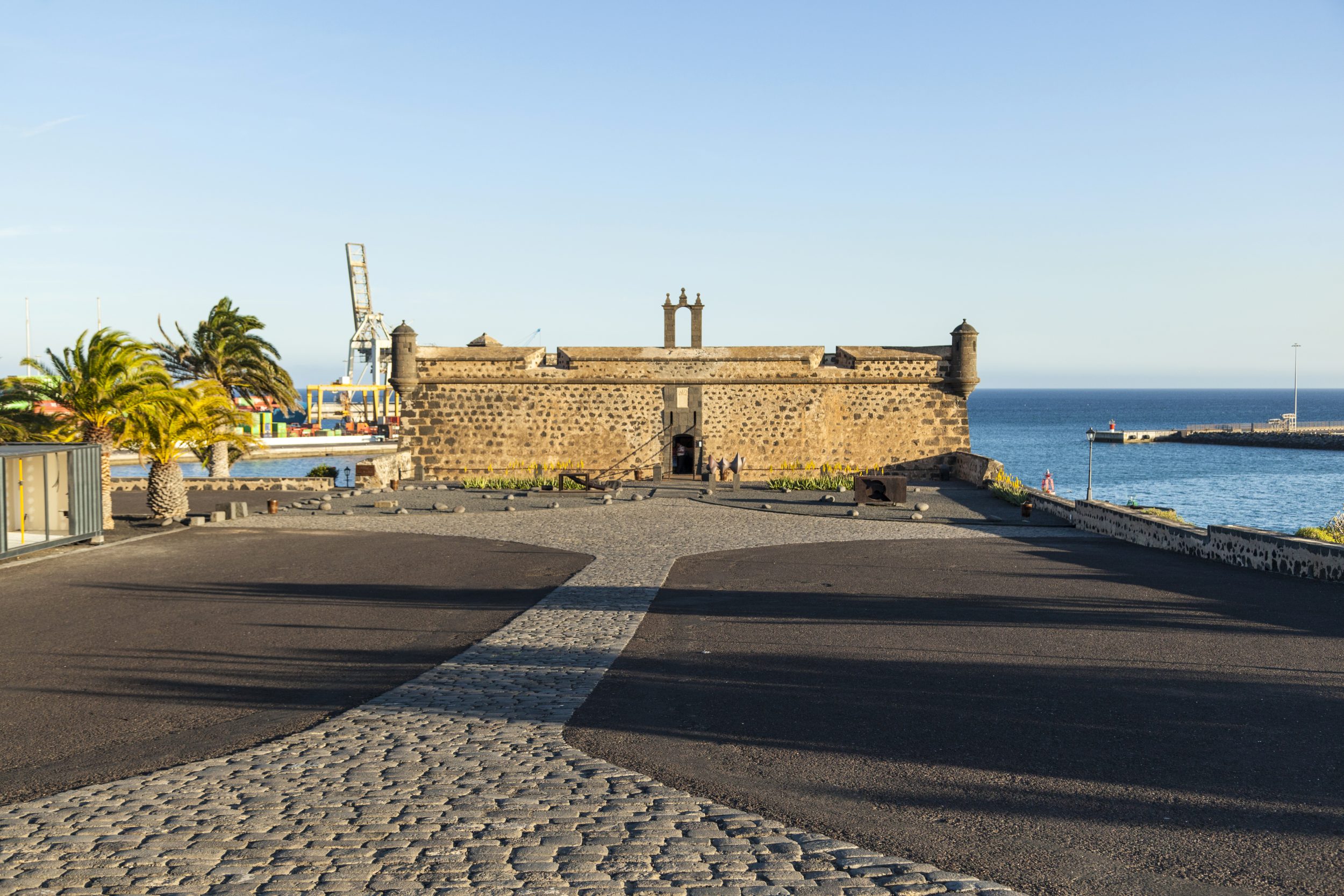 El Museo Internacional de Arte Contemporáneo de Lanzarote