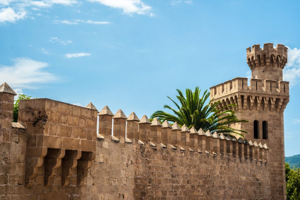 La Almudaina