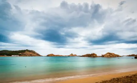 Conoce el tiempo en Menorca