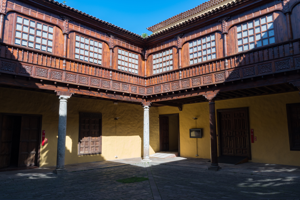 palacio Lercaro Tenerife