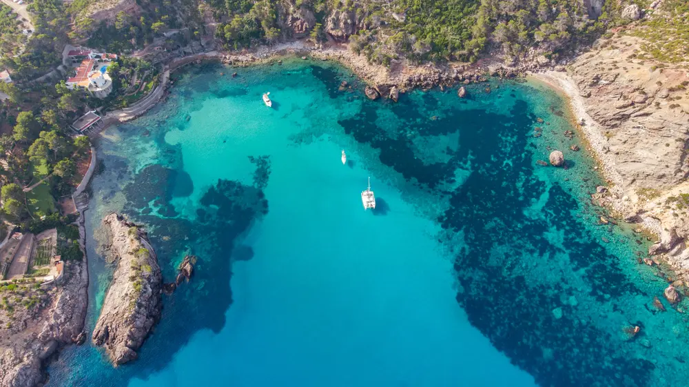 Cala Es Canaret Ibiza