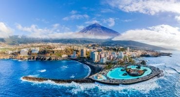 El tiempo en Tenerife: 7 recomendaciones para este paraíso primaveral