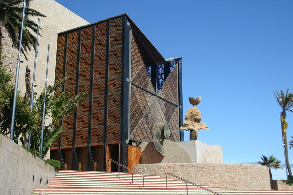 Centro Atlantico de la Arte Moderno, Las Palmas de Gran Canaria