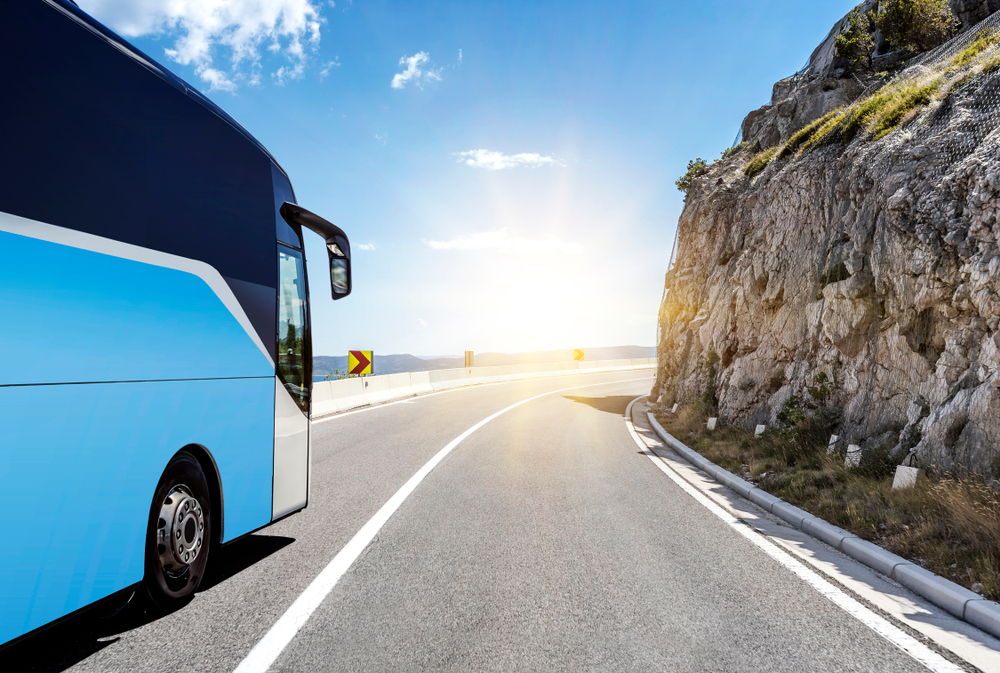 bus turistico menorca