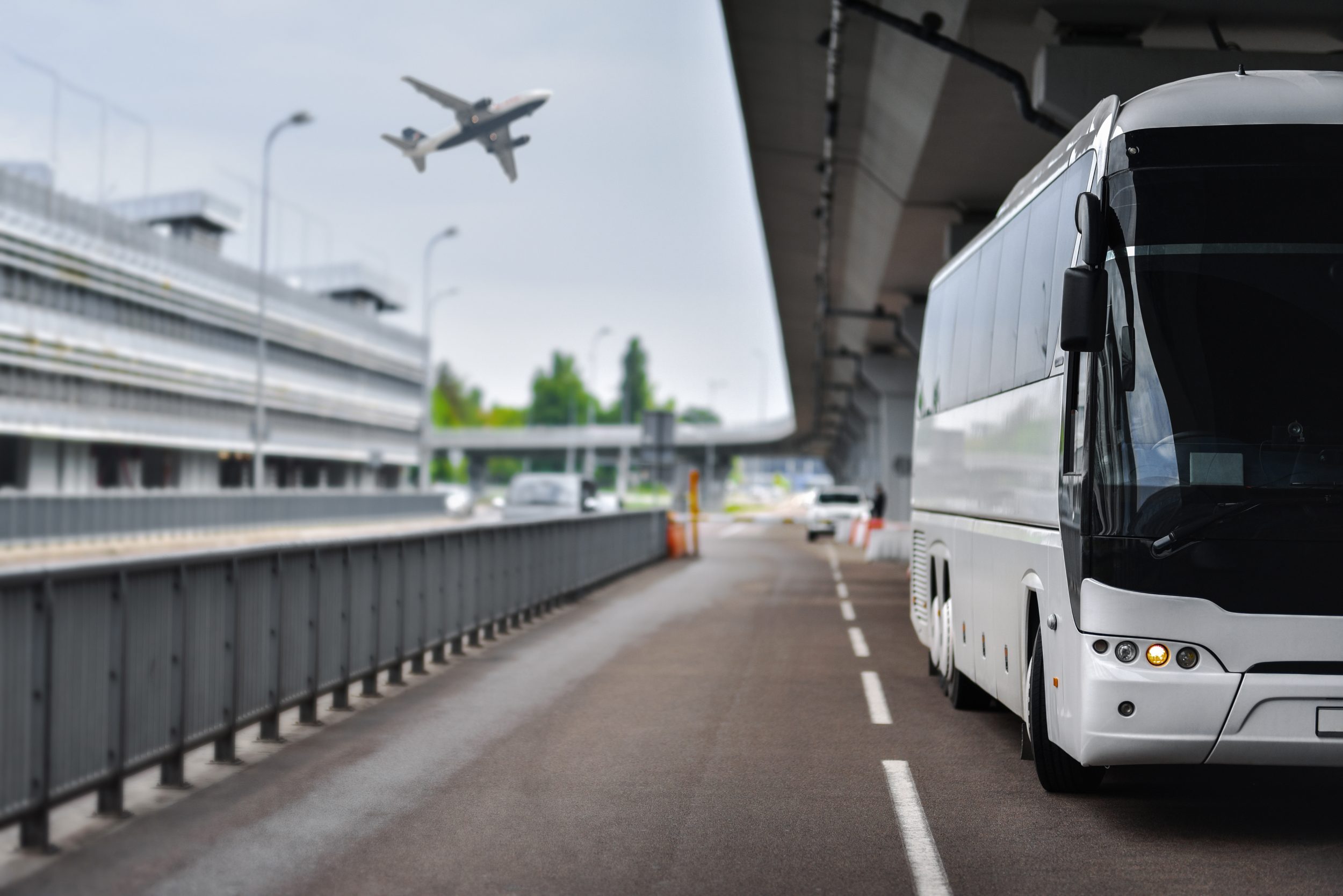 transfer o shuttle bus