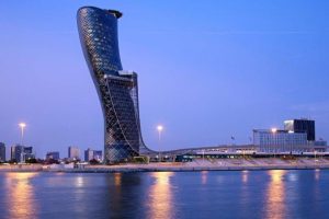 andaz capital gate abu dhabi