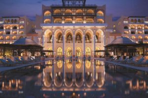 Shangri-La Qaryat Al Beri, Abu Dhabi