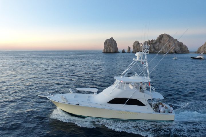 Pesca deportiva en Los Cabos