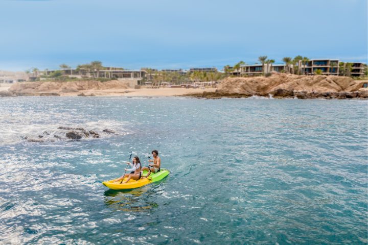 Las mejores playas en Los Cabos, México