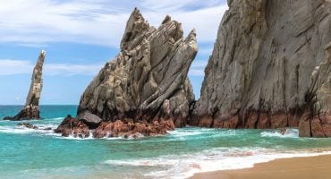 Las mejores playas en Los Cabos, México