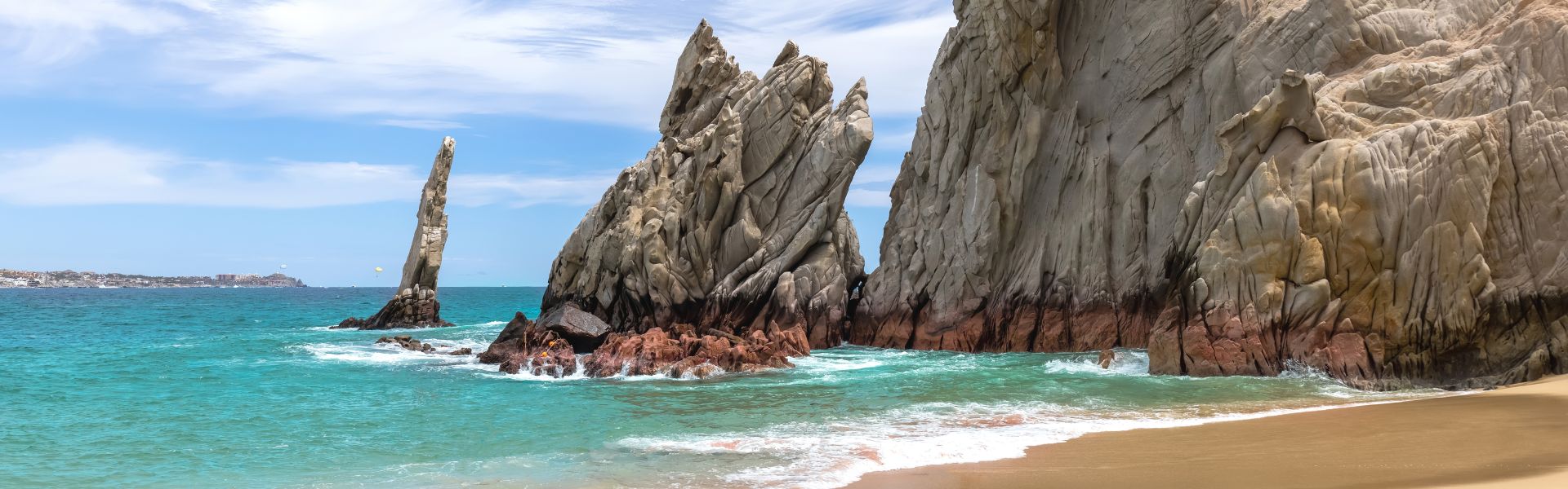 Las mejores playas en Los Cabos, México