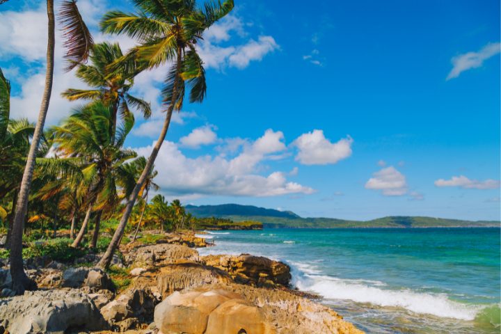 Samaná en República Dominicana