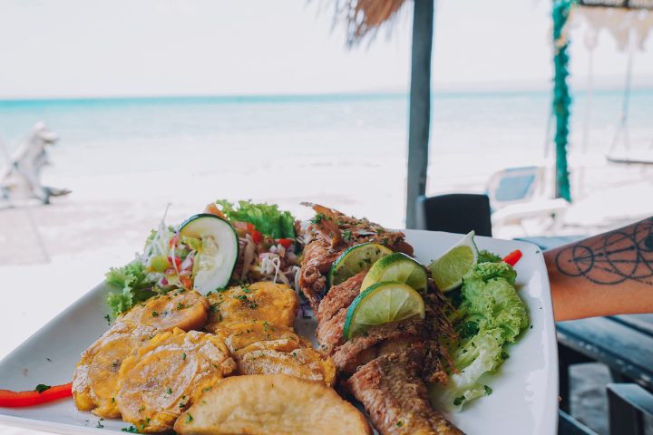 comida típica de República Dominicana 