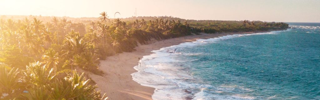 playas república dominicana