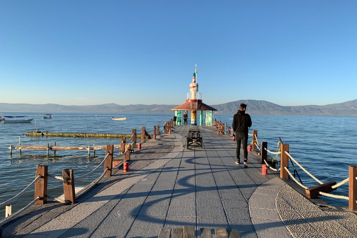 lago de Chapala en México
