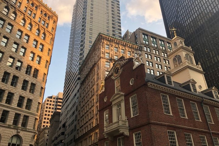 edificios en Boston, Massachusetts