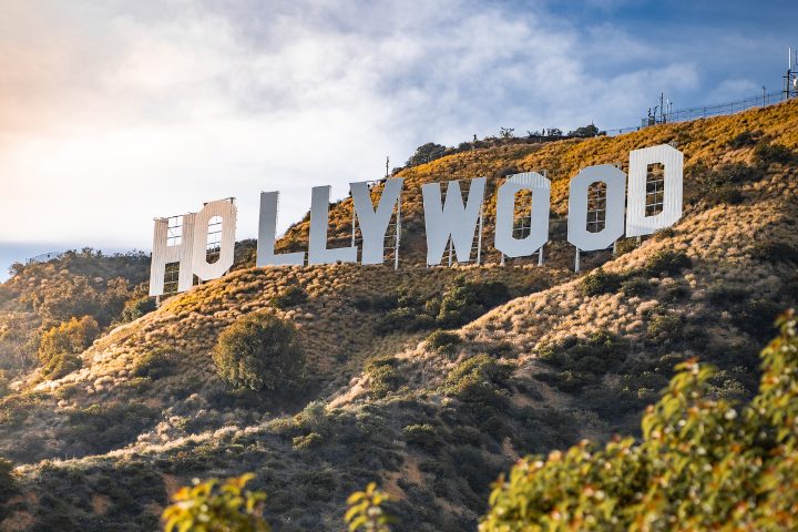 Hollywood en Los Ángeles películas