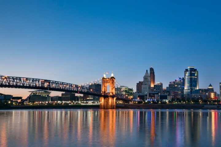 Cincinnati, Ohio