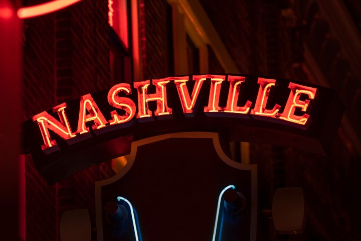 Nashville, Tennessee para viajar por Estados Unidos