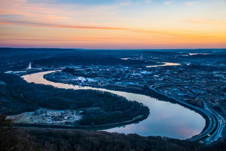 Chattanooga, Tennessee 